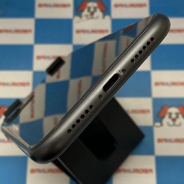 iPhone11 docomo版SIMフリー 64GB NWM72J/A A2221 ブラック