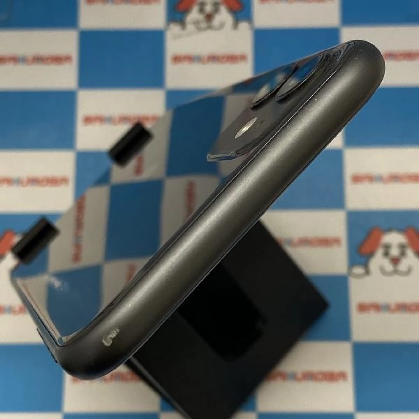 iPhone11 docomo版SIMフリー 64GB NWM72J/A A2221 ブラック