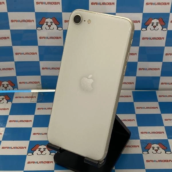iPhoneSE 第3世代 docomo版SIMフリー 64GB MMYD3J/A A2782 新品同様