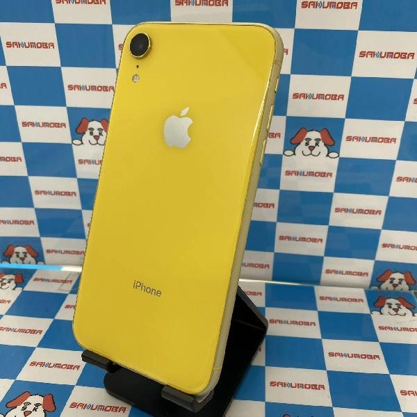 iPhoneXR Apple版SIMフリー 128GB MT0Q2J/A A2106 ジャンク品