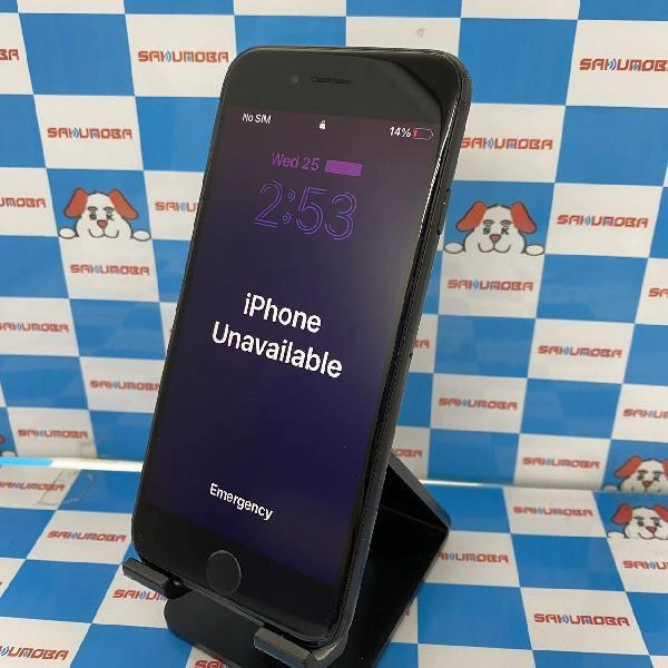 iPhoneSE 第2世代 Apple版SIMフリー 64GB A2275 ジャンク品 ブラック