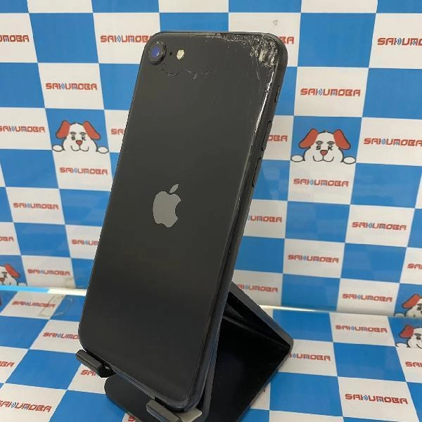 iPhoneSE 第2世代 Apple版SIMフリー 64GB A2275 ジャンク品 ブラック