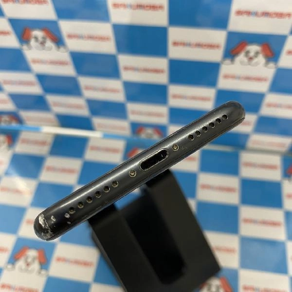 iPhoneSE 第2世代 SoftBank版SIMフリー 64GB MX9R2J/A ジャンク品 ブラック