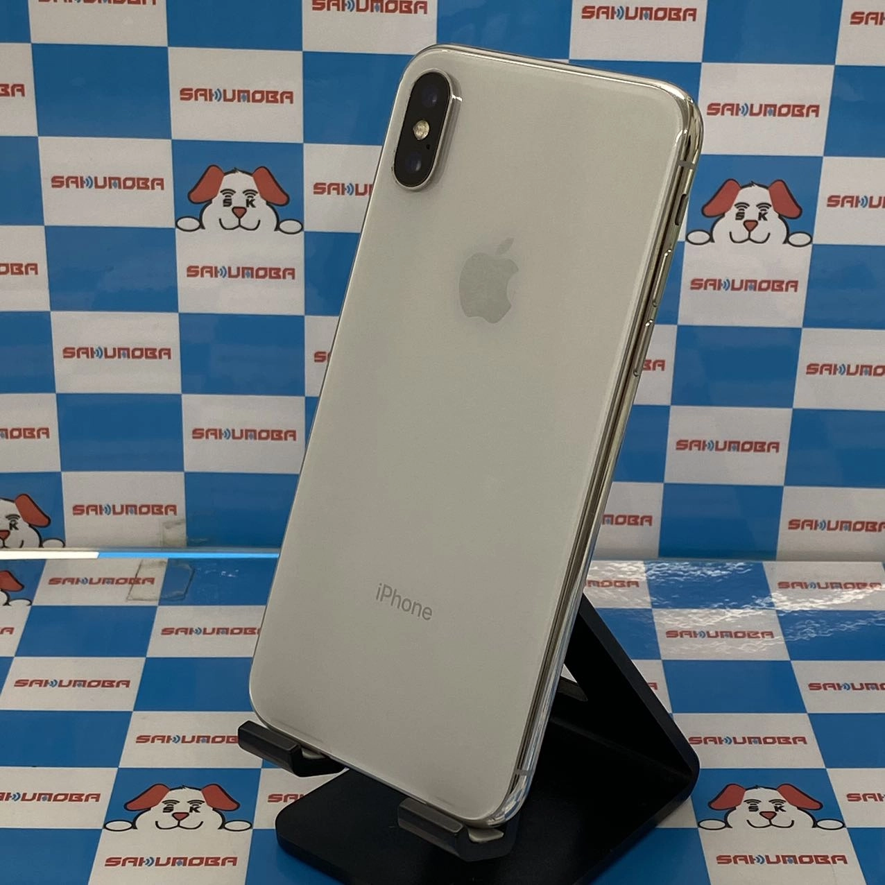 iPhoneX au版SIMフリー 64GB MQAY2J/A A1902