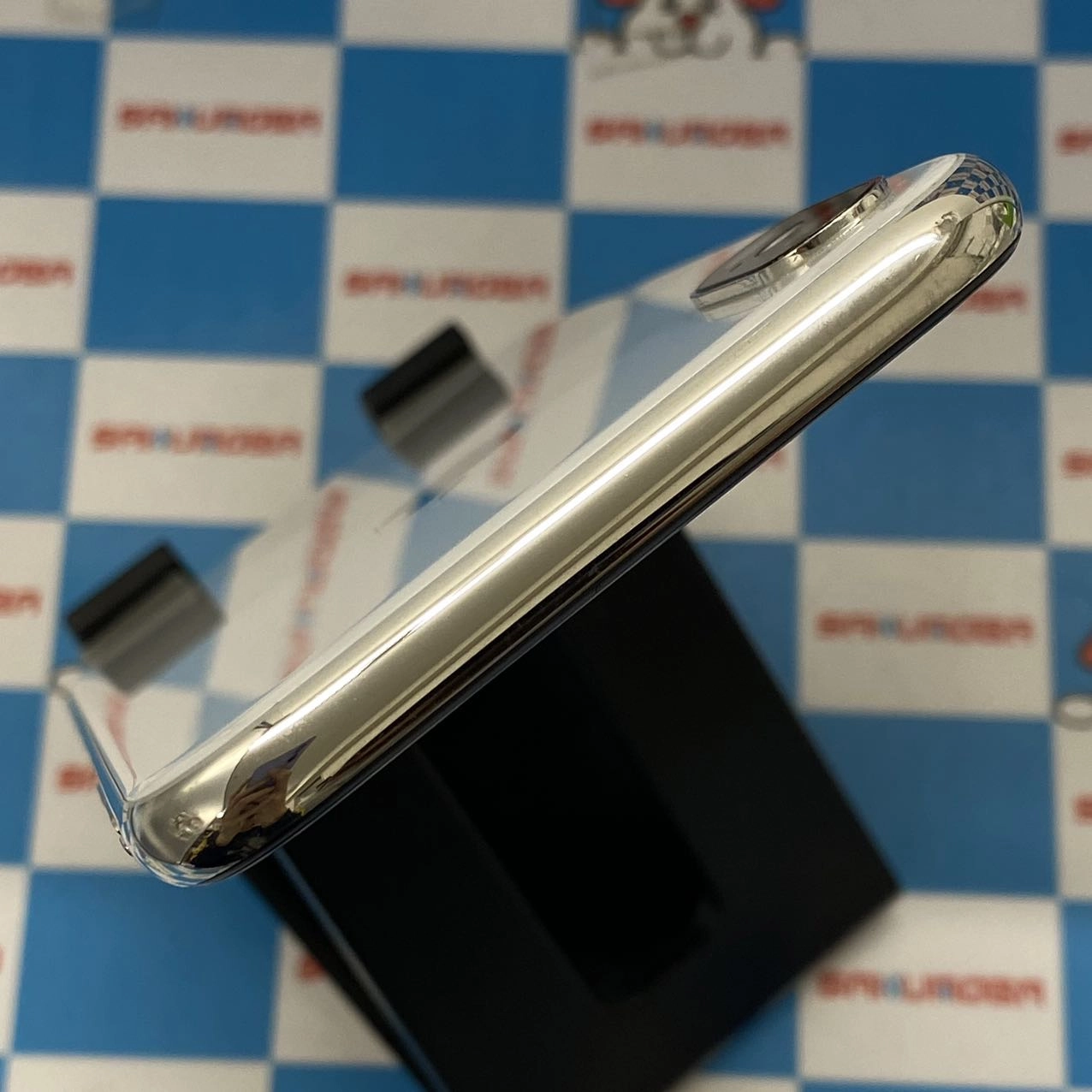 iPhoneX au版SIMフリー 64GB MQAY2J/A A1902