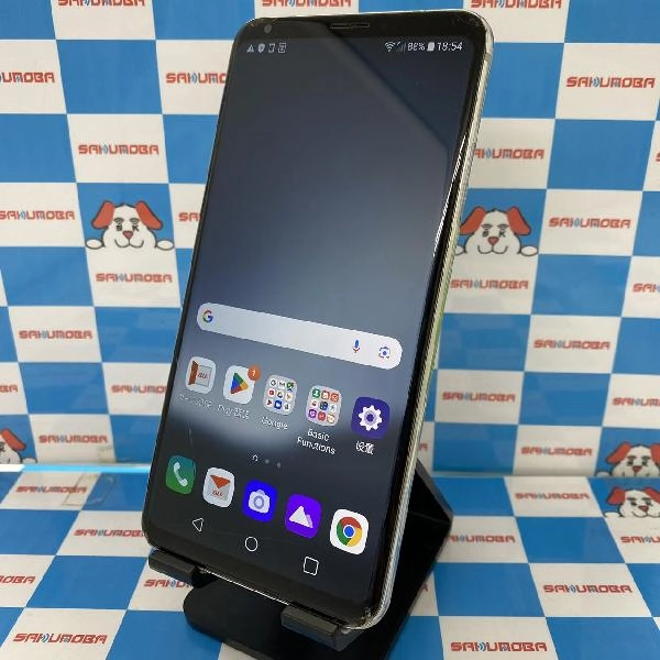 isai V30+ LGV35 au 128GB ジャンク品