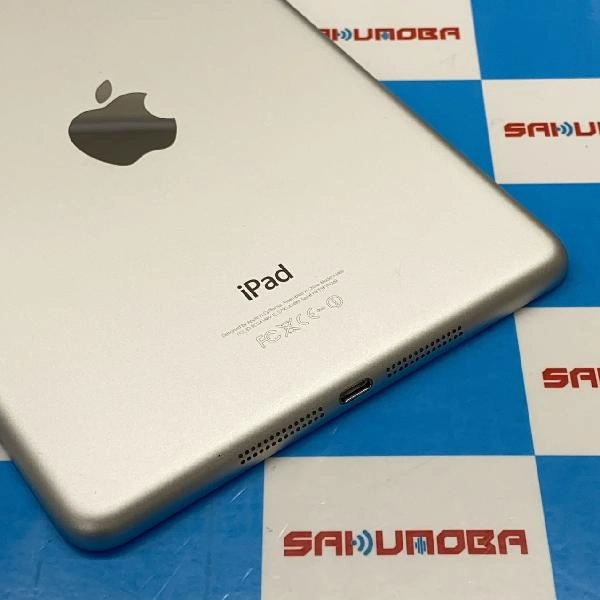 iPad mini 第2世代 Wi-Fiモデル 64GB ME280J/A A1489 美品 シルバー