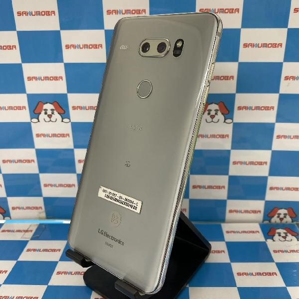 isai V30+ LGV35 au 128GB ジャンク品