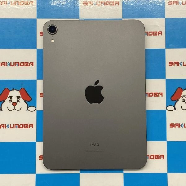 iPad mini 第6世代 Wi-Fiモデル 64GB MK7M3J/A A2567 極美品
