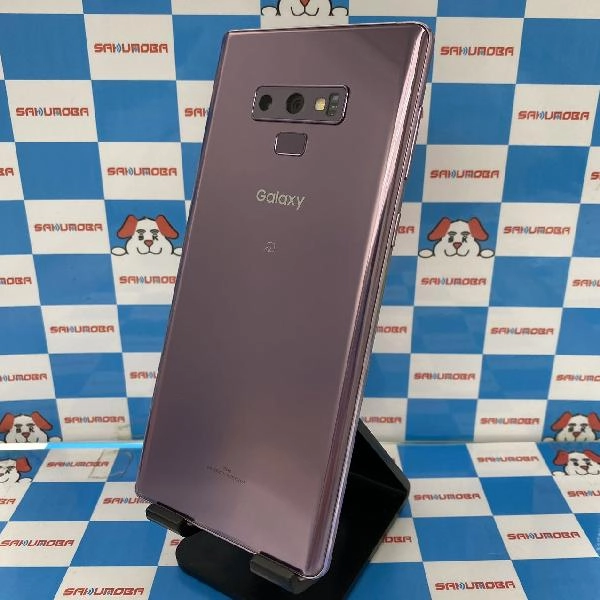 Galaxy Note9 SCV40 au 128GB ジャンク品