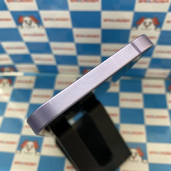 iPhone12 Apple版SIMフリー 128GB MJNJ3J/A A2402 ジャンク品 パープル