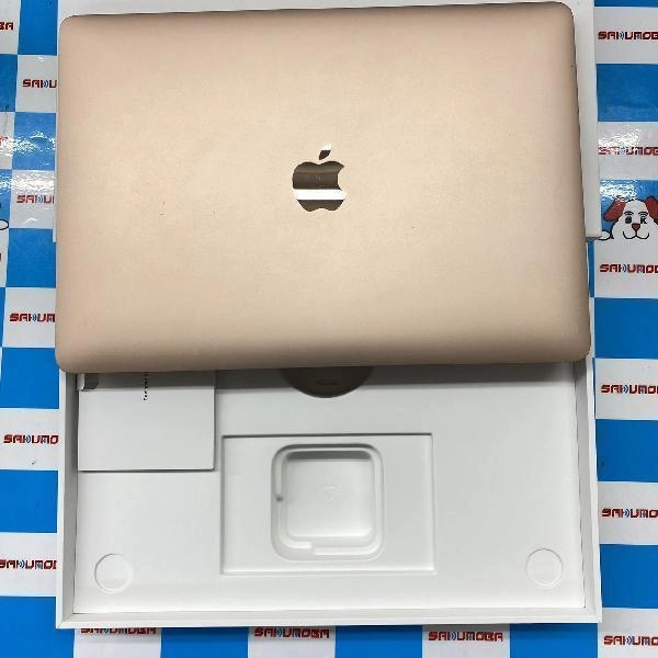 MacBook Air M1 2020 256GB MGND3J/A A2337 訳あり外観美品 ゴールド