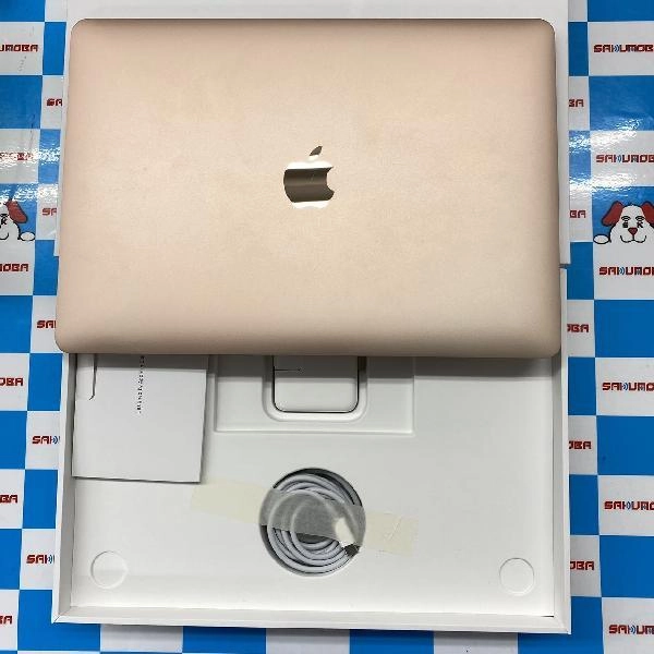 MacBook Air M1 2020 256GB A2337 極美品 ゴールド
