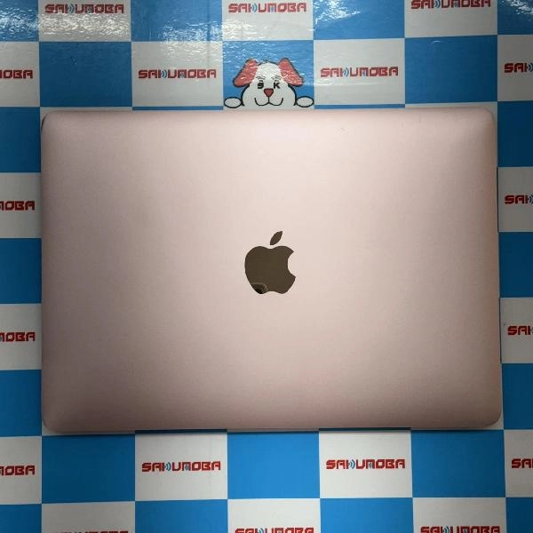 Macbook Retina 12インチ 2017 256GB A1534 ゴールド