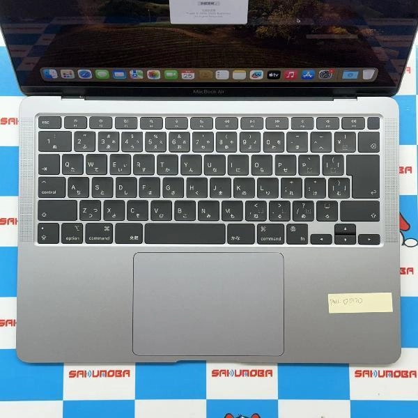 MacBook Air M1 2020 512GB A2337 極美品 スペースグレイ