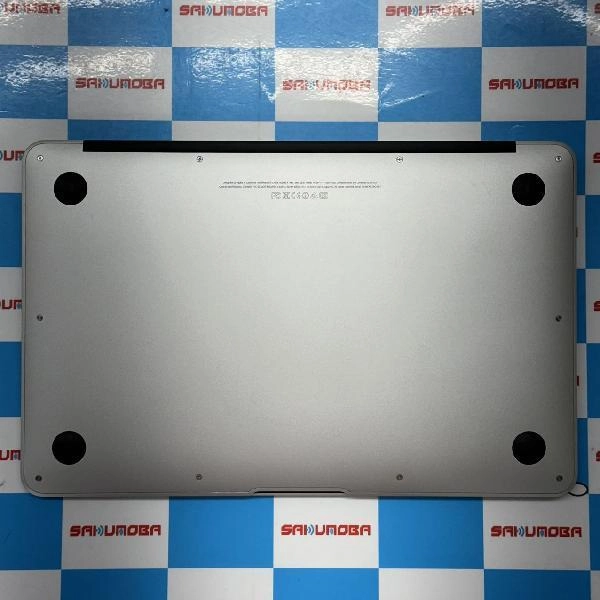 MacBook Air 13インチ Early 2014 128GB A1466 極美品 シルバー