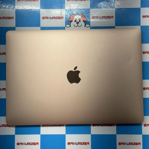 MacBook Air Retina 13インチ 2020 256GB A2337 ゴールド