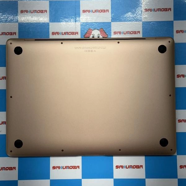MacBook Air Retina 13インチ 2020 256GB A2337 ゴールド