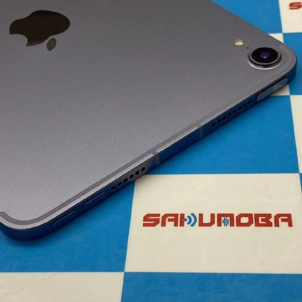 iPad mini 第6世代 SoftBank版SIMフリー 64GB MK8E3J/A A2568