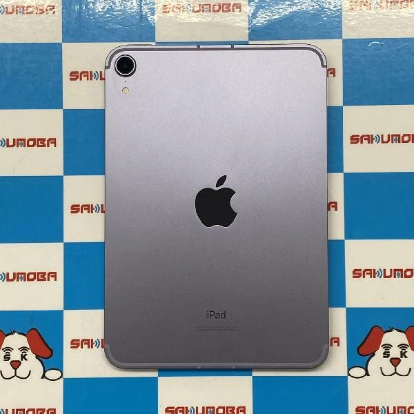 iPad mini 第6世代 SoftBank版SIMフリー 64GB MK8E3J/A A2568