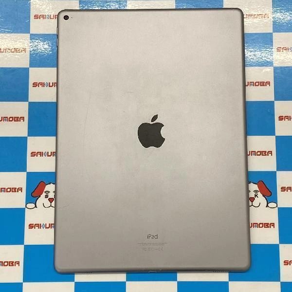 iPad Pro 12.9インチ 第1世代 Wi-Fiモデル 256GB NL0T2J/A A1584 訳あり品 スペースグレイ