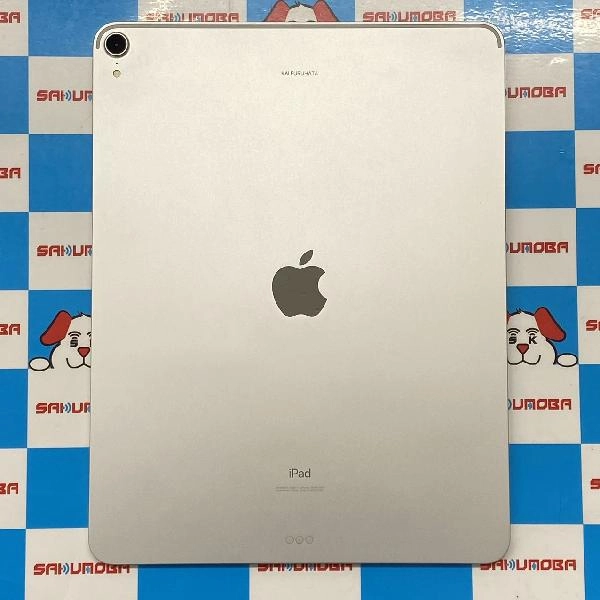 iPad Pro 12.9インチ 第3世代 Wi-Fiモデル 64GB MTEM2J/A A1876 刻印あり 訳あり品 シルバー