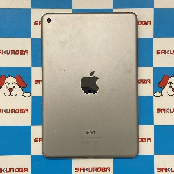 iPad mini 第4世代 Wi-Fiモデル 128GB MK9N2TH/A A1538 ジャンク品 スペースグレイ