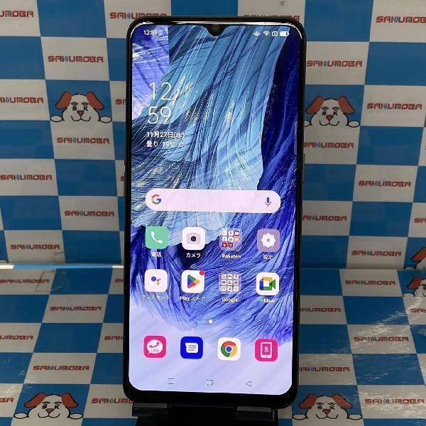 OPPO A73 楽天版SIMフリー 64GB CPH2099 極美品 No 商品カラー 楽天モバイル