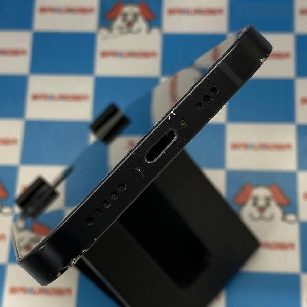 iPhone12 au版SIMフリー 128GB MGHU3J/A A2402 ジャンク品 ブラック