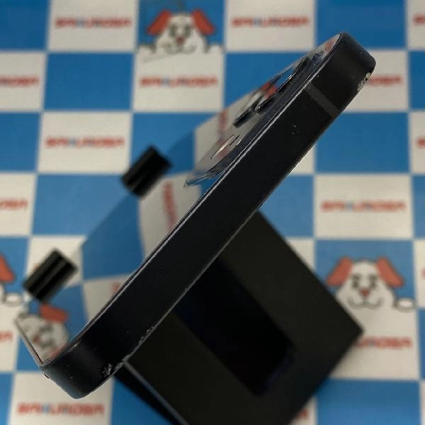 iPhone12 au版SIMフリー 128GB MGHU3J/A A2402 ジャンク品 ブラック