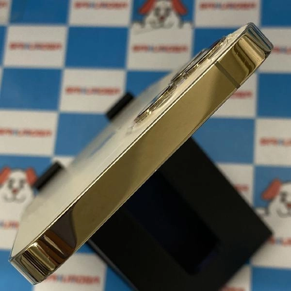 iPhone12 Pro au版SIMフリー 128GB MGM73J/A A2406 ジャンク品 ゴールド