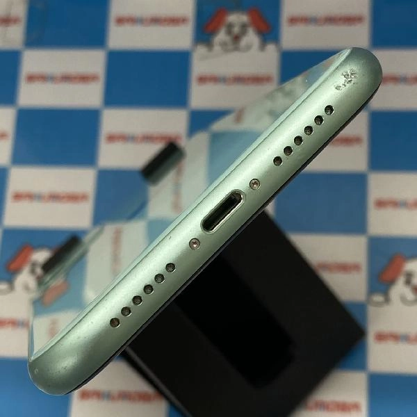 iPhone11 Apple版SIMフリー 256GB MWMD2J/A A2221 グリーン