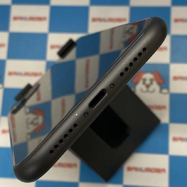 iPhone11 SoftBank版SIMフリー 256GB NWM72J/A A2221 ブラック