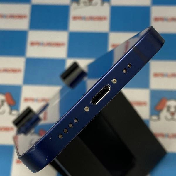 iPhone12 mini mineo版SIMフリー 128GB MGDP3J/A A2398 ブルー