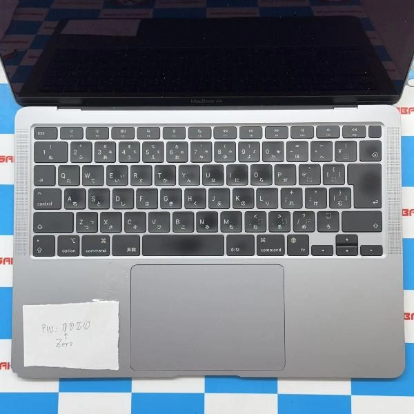 MacBook Air M1 2020 512GB A2337 スペースグレイ