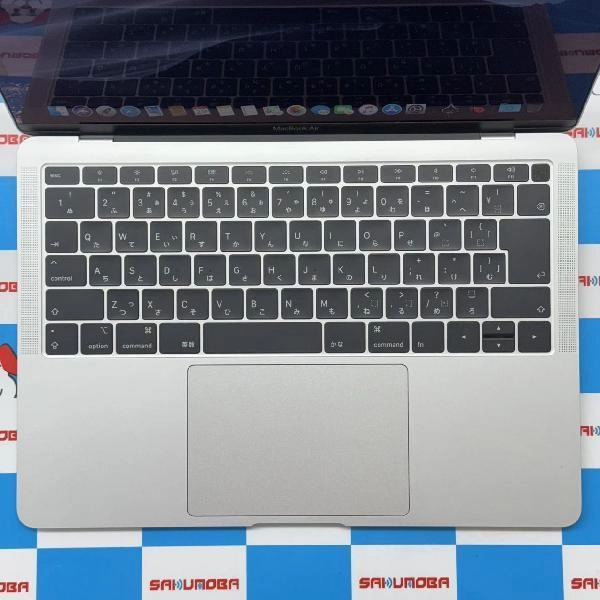 MacBook Air Retina 13インチ 2018 128GB A1932 シルバー