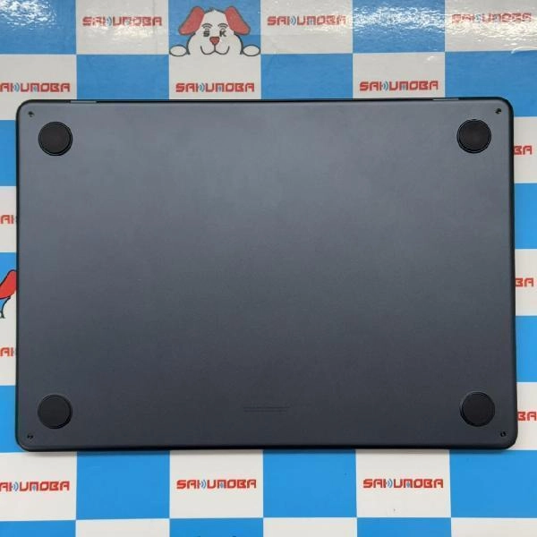 MacBook Air 13インチ M3 2024 256GB A3113 極美品 ミッドナイト