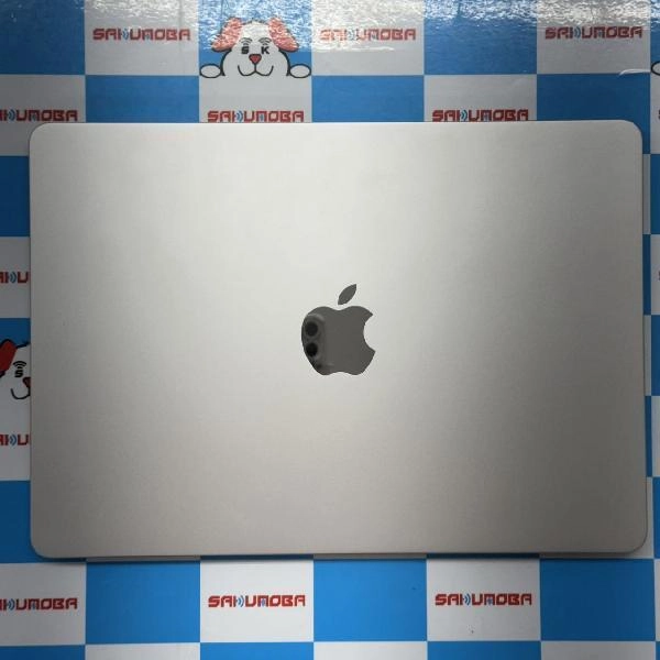 MacBook Air M2 2022 512GB A2681 美品 256GB スターライト
