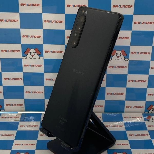 Xperia 1 II SO-51Aa docomo 128GB ブラック