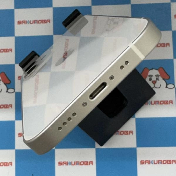 iPhone12 mini au版SIMフリー 64GB MGA63J/A A2398 極美品 ホワイト