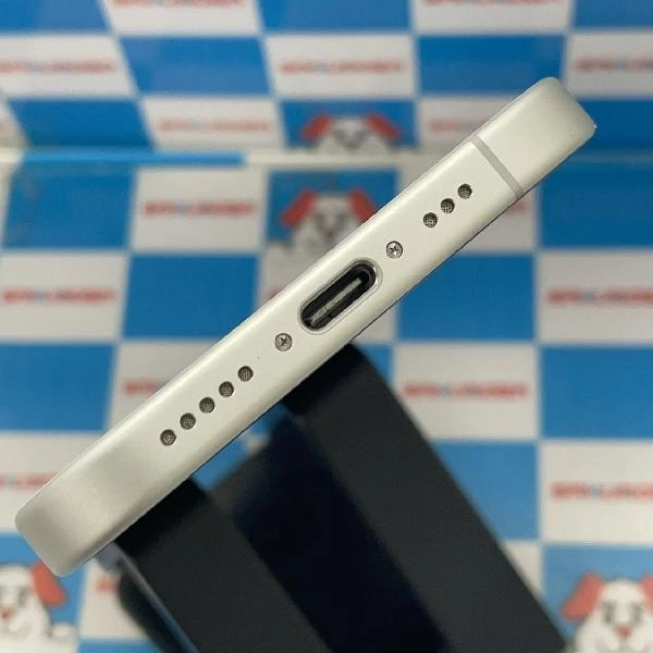 iPhone16 Apple版SIMフリー 128GB MYDR3J/A A3286 極美品 ホワイト