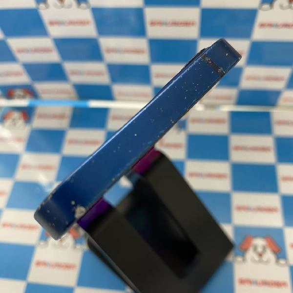 iPhone12 mini Apple版SIMフリー 128GB MGDP3J/A A2398 ジャンク品 ブルー