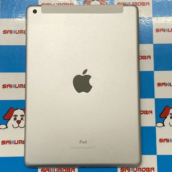 iPad 第5世代 docomo版SIMフリー 32GB MP1L2J/A A1823 極美品