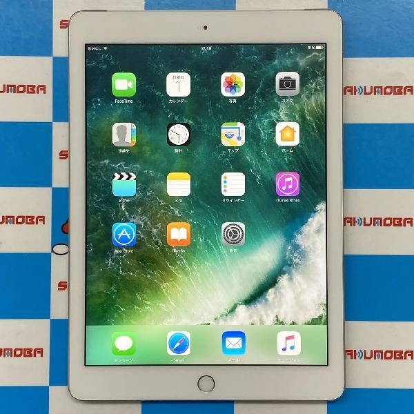 iPad 第5世代 docomo版SIMフリー 32GB MP1L2J/A A1823 極美品