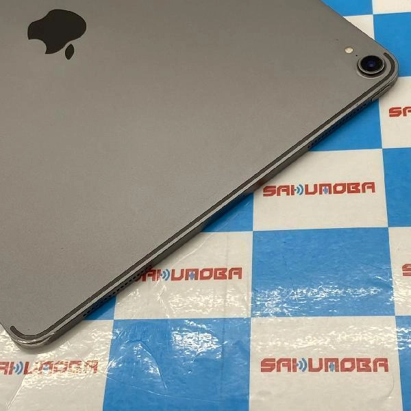 iPad Pro 12.9インチ 第3世代 Wi-Fiモデル 256GB MTFL2J/A A1876 スペースグレイ