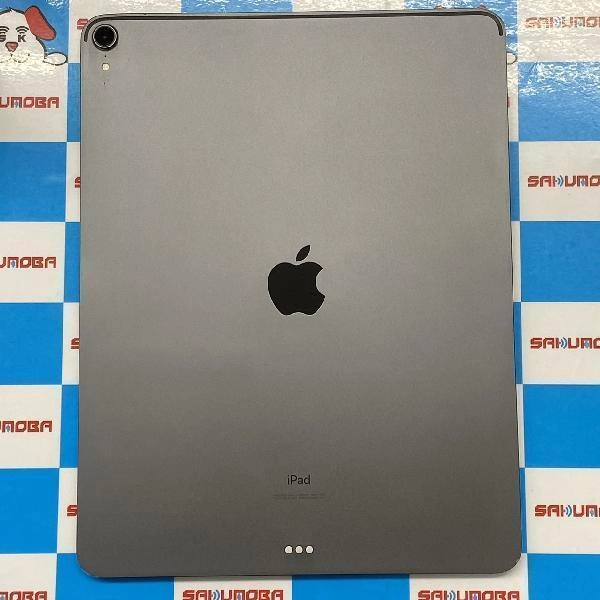 iPad Pro 12.9インチ 第3世代 Wi-Fiモデル 256GB MTFL2J/A A1876 スペースグレイ