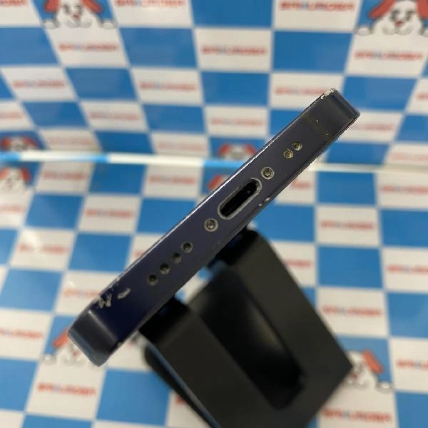 iPhone12 mini 楽天モバイル版SIMフリー 64GB MGA03J/A A2398 ジャンク品 ブラック