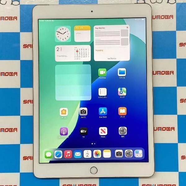 iPad 第7世代 docomo版SIMフリー 32GB MW6D2J/A A2198