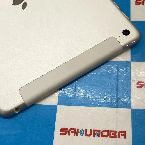 iPad mini 第4世代 SoftBank版SIMフリー 32GB MNWF2J/A A1550 美品 シルバー