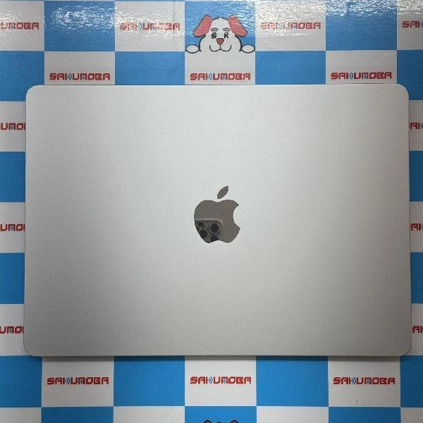 MacBook Air M2 2022 256GB MLXY3J/A A2681 美品 シルバー